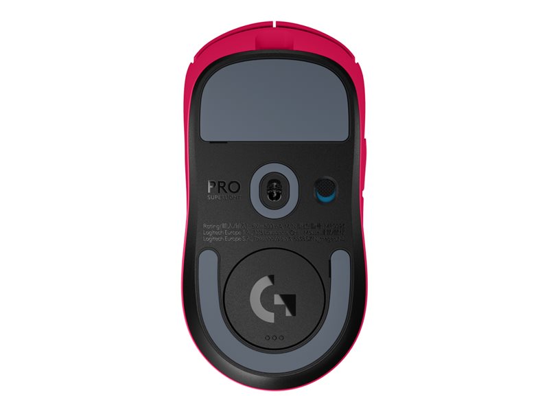 LOGI G PRO X SUPERLIGHT 2 Gaming Mouse — pilt 3