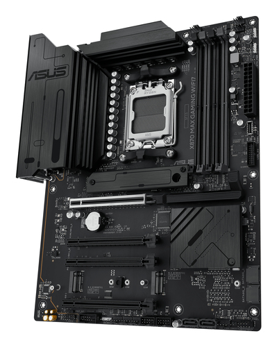 ASUS X870 MAX GAMING WIFI7 AM5 MB — pilt 6