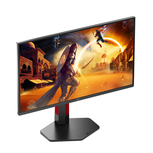 AOC Q25G4SR 24.5inch QHD Fast IPS 300Hz — pilt 6