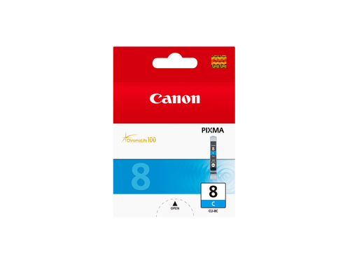 CANON CLI-8C ink cyan MP800 500