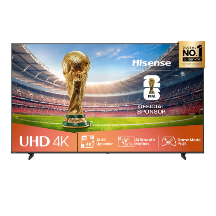 Hisense Hisense 4K TV 85A6Q