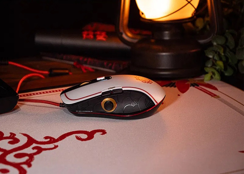 LEXIP X UBISOFT AC Shadows Mouse — pilt 9