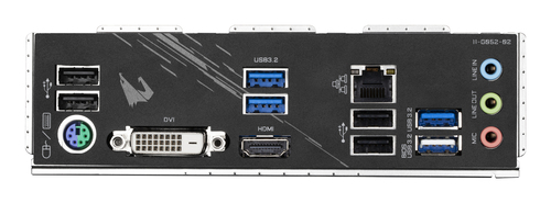 GIGABYTE B550M AORUS ELITE AM4 mATX MB — pilt 5