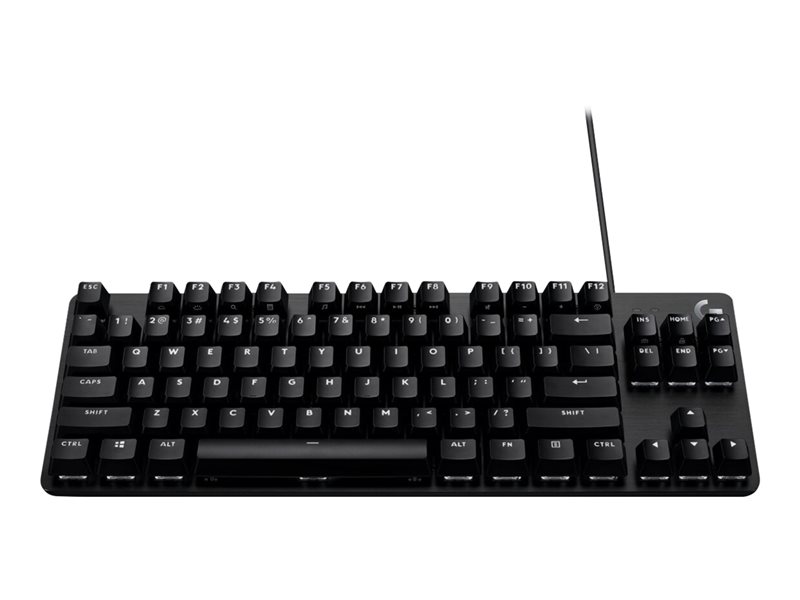 LOGI G413 TKL SE - BLACK - NORDIC (PN) — pilt 3
