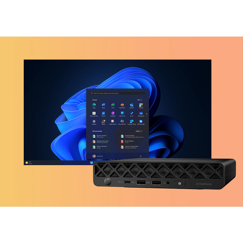 HP ED Mini 8 G1i U7 265 24/512GB — pilt 4
