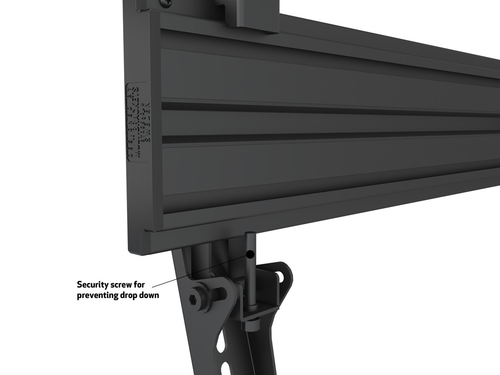 MB Pro Series Wallmount Column — pilt 10