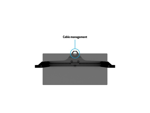 MB VESA Tablestand Turn Black Medium — pilt 9