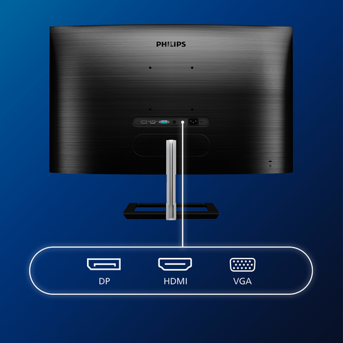 PHILIPS 322E1C/00 Monitor Philips 322E1C — pilt 3