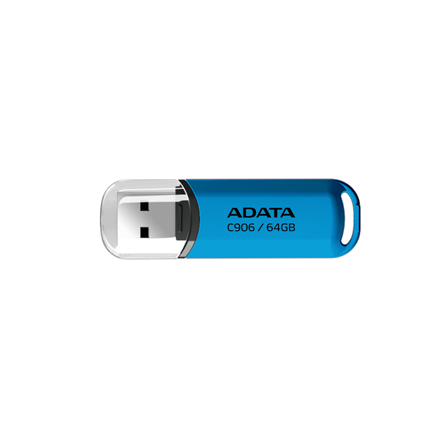 ADATA USB Flash Drive AC906-64G-RWB