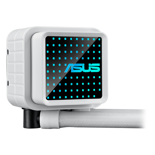 ASUS PRIME LC 360 ARGB WHT CPU cooler — pilt 6
