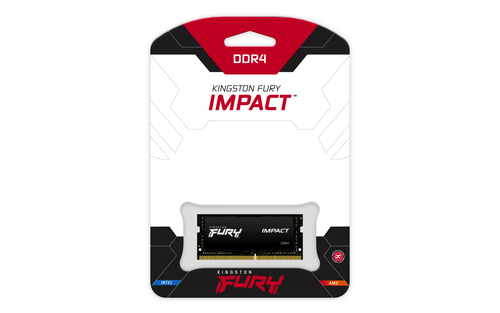 KINGSTON 32GB 3200MHz DDR4 CL20 SODIMM — pilt 3