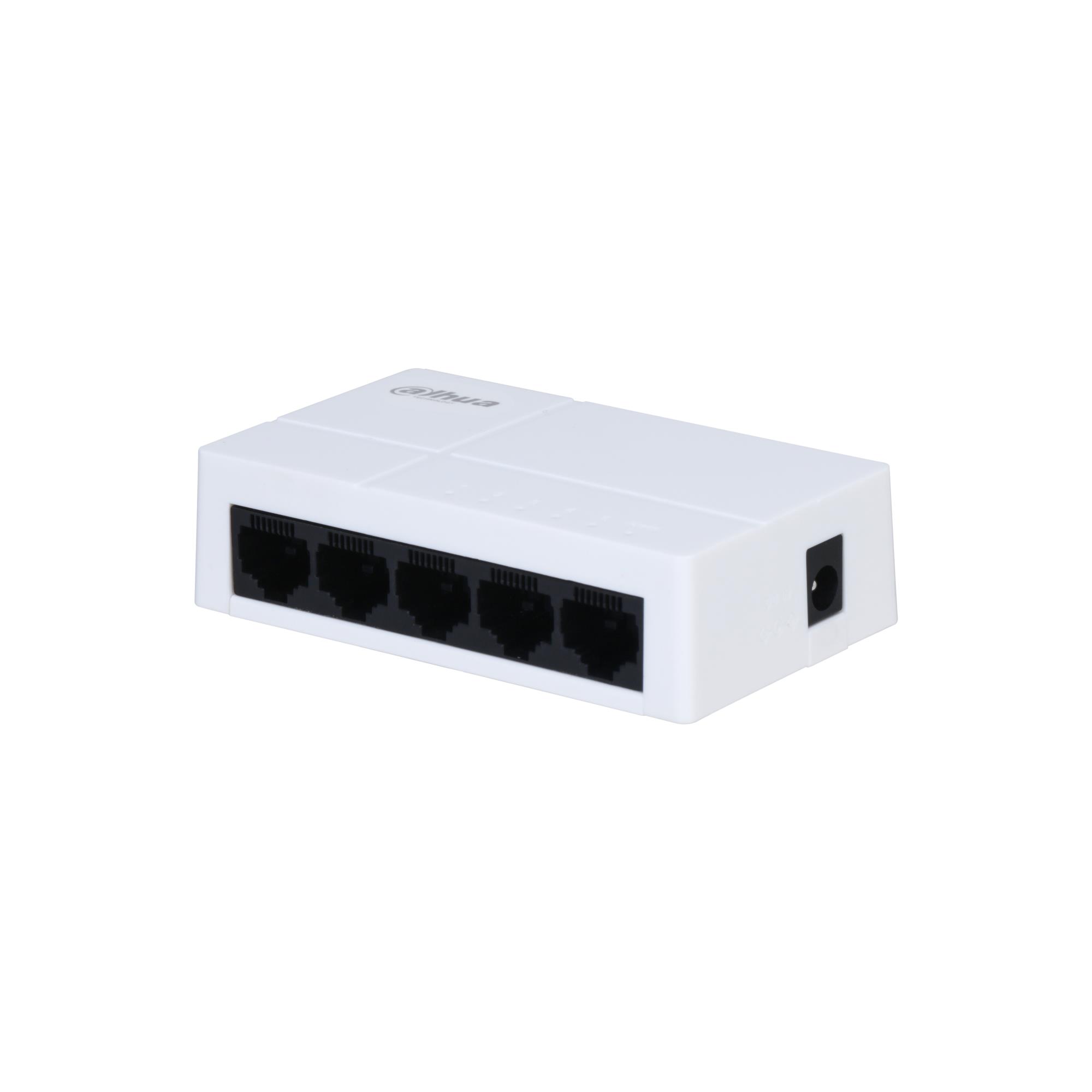 DAHUA Switch DH-PFS3005-5GT-L-V2