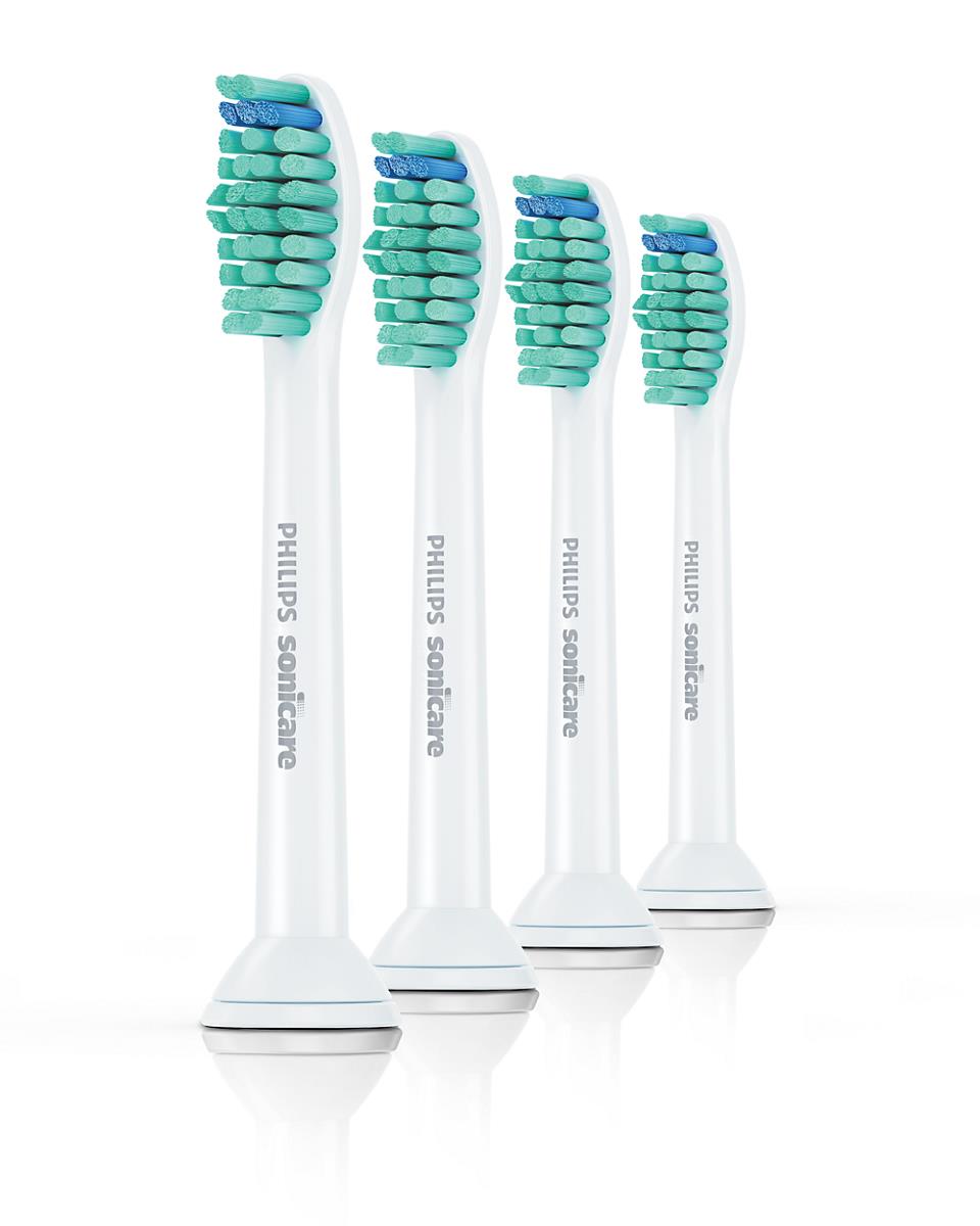 Philips Replacement brush heads HX6014/87