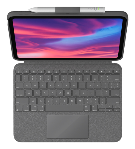 LOGI Combo Touch for iPad 10th gen(PN) — pilt 2