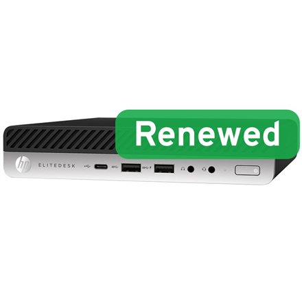 HP Inc. HP Renewed Grade A HPEliteDesk800G4i58500T8256AW