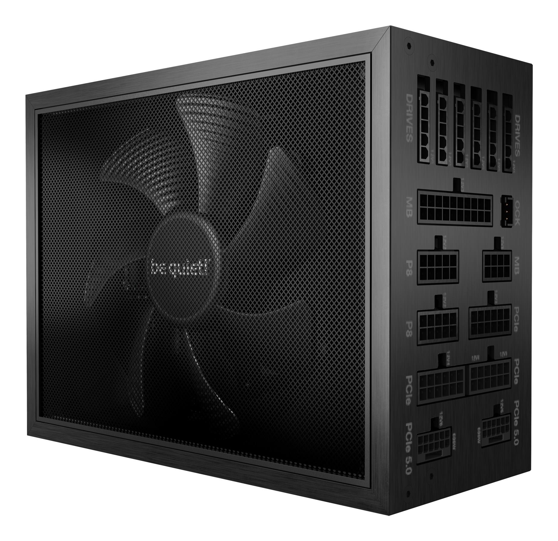 BE QUIET Power Supply BN331