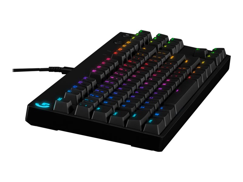 LOGI G PRO Mech.Gmng Kbd (PAN) — pilt 8