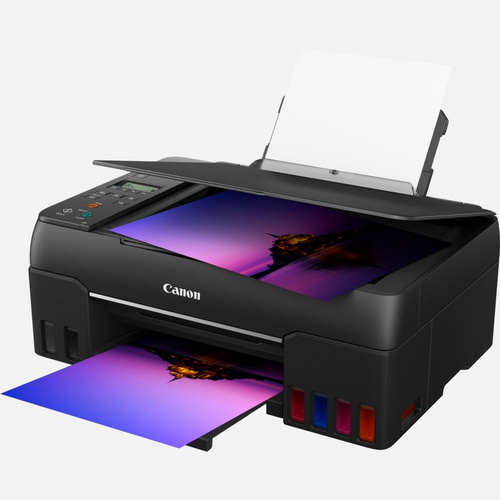 CANON PIXMA G650 MFP colour ink-jet — pilt 3