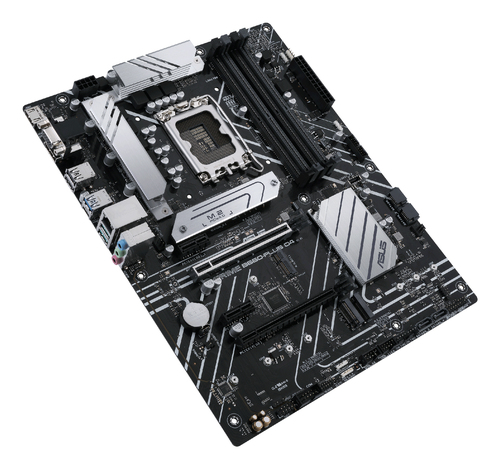 ASUS PRIME B660-PLUS D4 LGA1700 DDR4 ATX — pilt 5