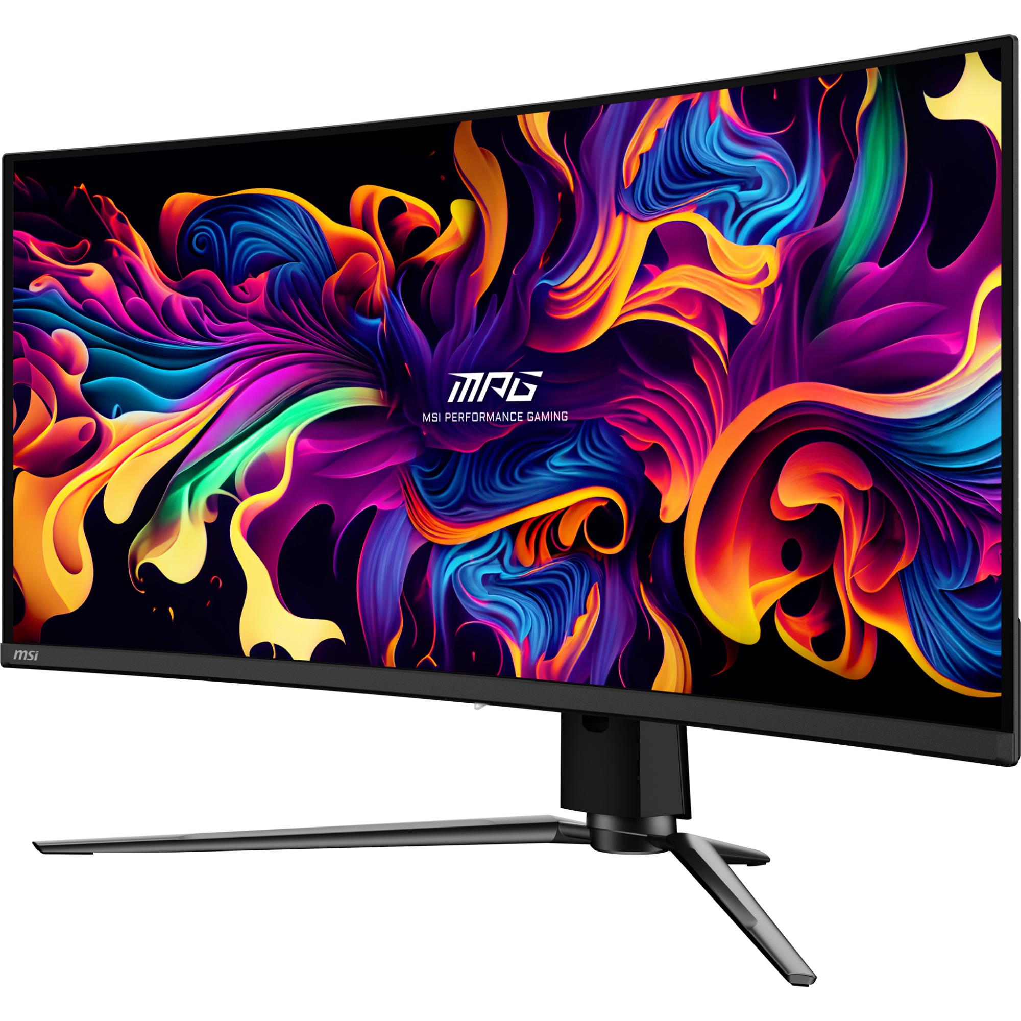 MSI Monitor MPG 341CQPX QD-OLED — pilt 12