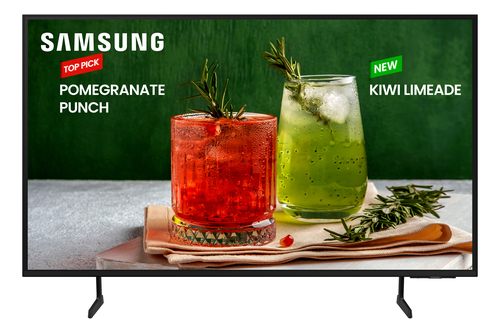 SAMSUNG BE85D-H 85inch Non-tactile UHD