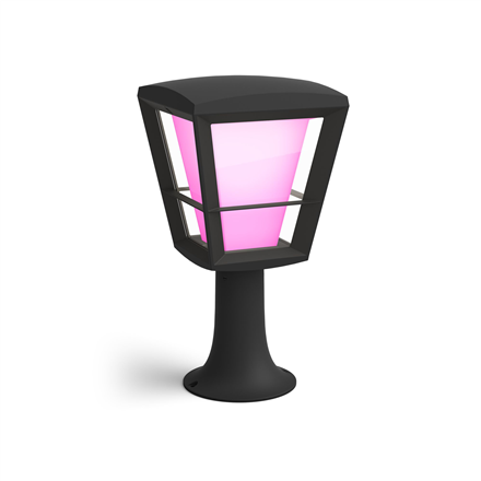Philips Hue Philips Hue WCA Econic Outdoor Pedestal Lantern 8718696170595