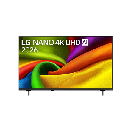 LG LG NANO 4K AI TV 55NU800B3LA.AEUQ