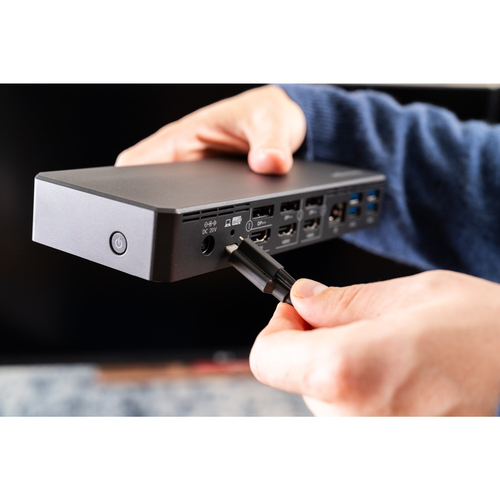 KENSINGTON SD4781p USB-C Docking Station — pilt 20