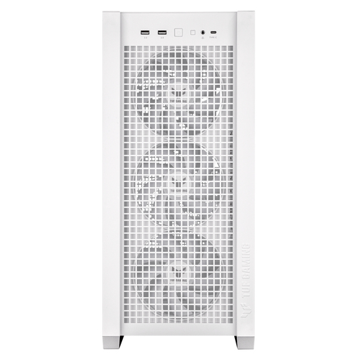 ASUS TUF GAMING GT302 TG ARGB WHITE Case — pilt 2