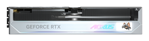 GIGABYTE AORUS GeForce RTX 5080 MASTER — pilt 7