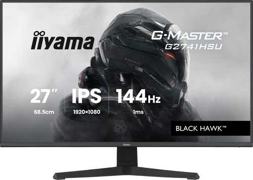 IIYAMA G2741HSU-B1 27inch IPS Gaming