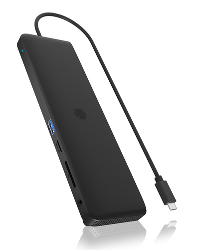 ICY BOX IB-DK2116-C Multi-Docking St