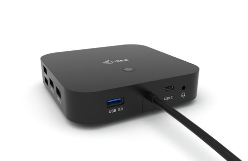 I-TEC USB-C Dual Display Docking Station — pilt 2