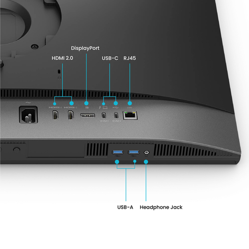 BENQ PD2770U 27inch 4K IPS 99 ADOBERGB — pilt 8