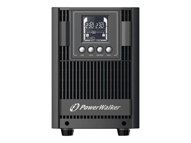 POWER WALKER UPS On-Line 2000VA AT 4x — pilt 2