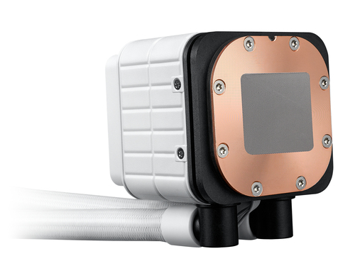 ASUS PRIME LC 360 ARGB WHT CPU cooler — pilt 9