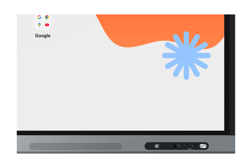 SAMSUNG WAFX-P Eboard WA75FX-P 75inch — pilt 13