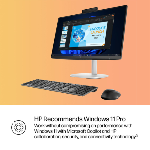 HP ES 8 AiO G1 U5 235 23.8i 16/512 (ML) — pilt 10
