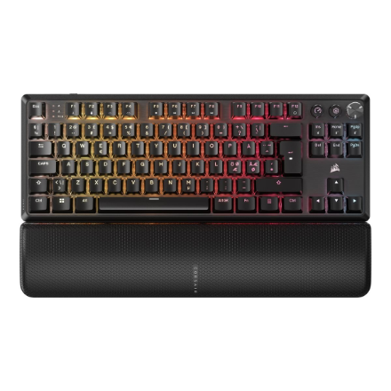 Corsair Tenkeyless Mechanical Gaming Keyboard CH-914901E-ND