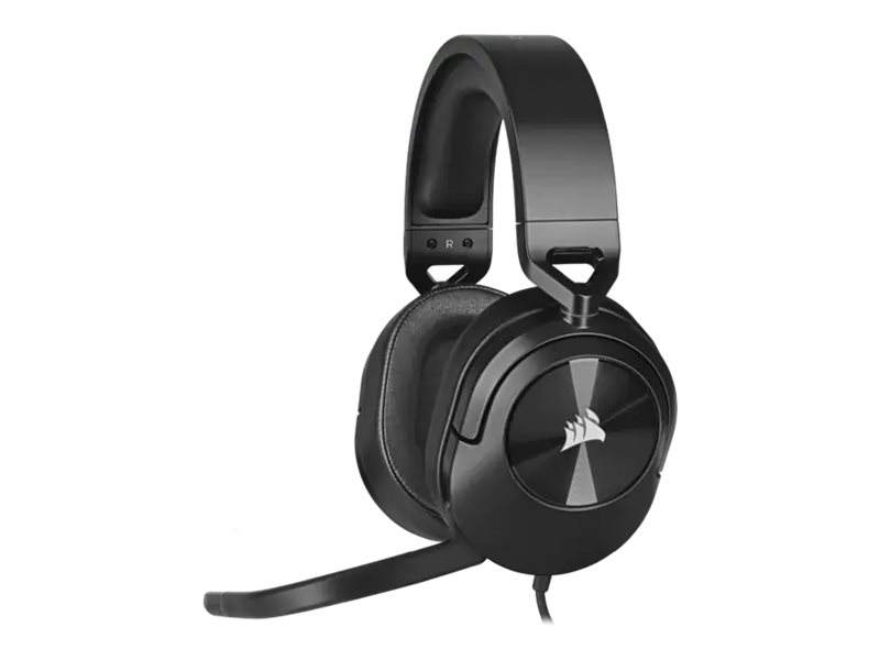 CORSAIR HS55 Stereo Headset Carbon EU — pilt 12