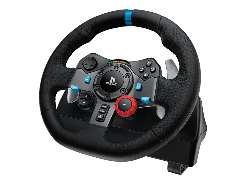 LOGI G29 Driving Force Racing Wheel — pilt 7