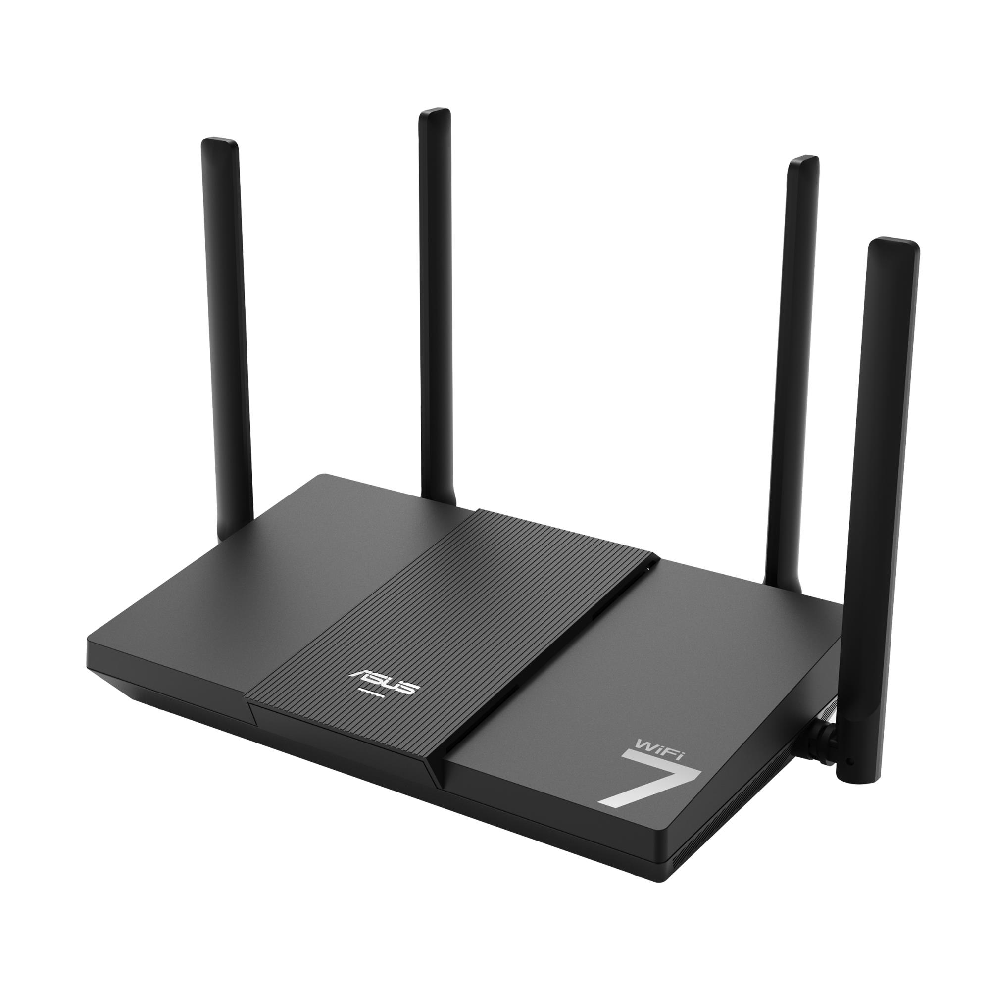 Asus Dual Band WiFi 7 Smart AiMesh Expandable Router RT-BE50