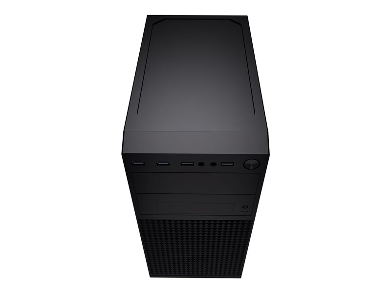 GEMBIRD Computer Case Fornax K300 black — pilt 8