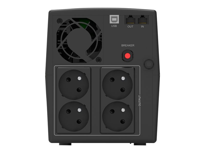POWERWALK VI 1500 STL FR Power Walker UP — pilt 2