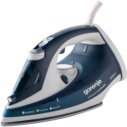 Gorenje Steam Iron SIH2200TQC