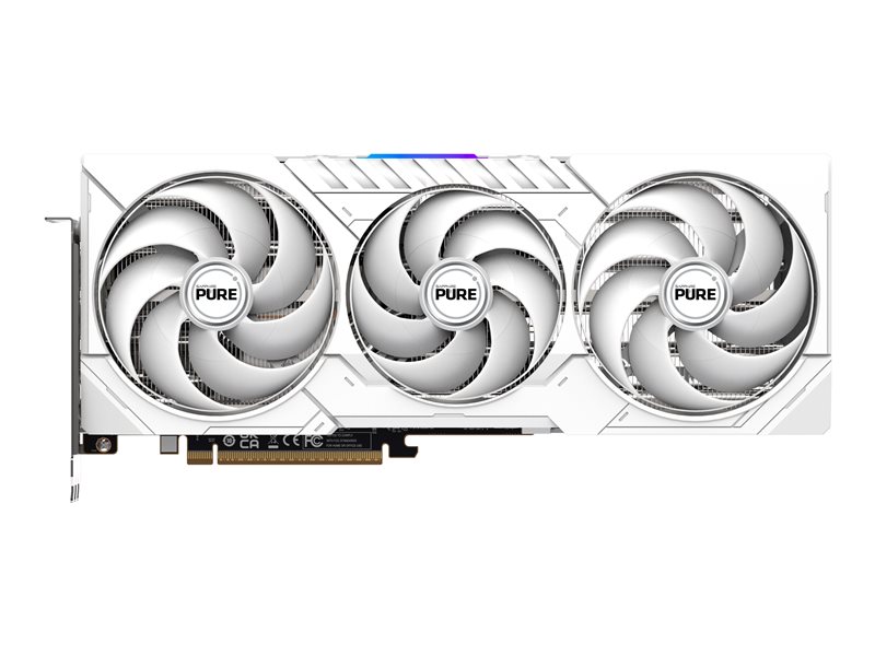 SAPPHIRE PURE AMD RADEON RX 9070 XT GAMING OC 16GB DUAL HDMI / DUAL DP