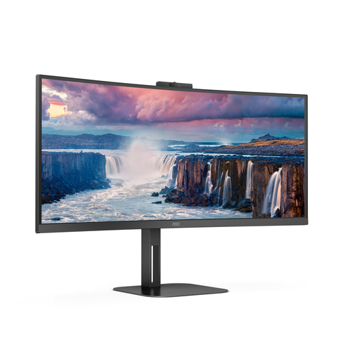 AOC 34 " CU34V5CW/BK — pilt 6