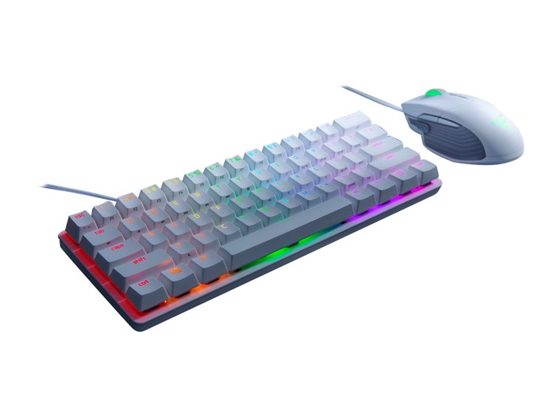RAZER Huntsman Mini Mercury Ed. Red — pilt 3