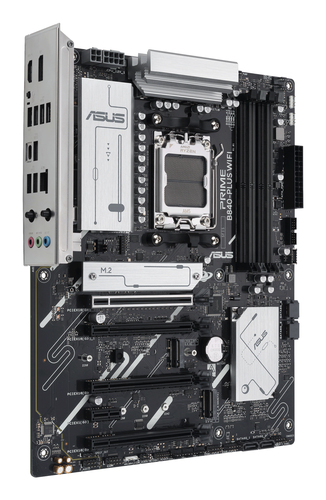ASUS PRIME B840-PLUS WIFI AM5 DDR5 MB — pilt 3