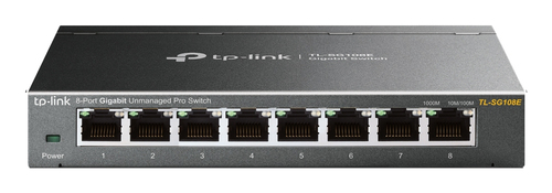 TP-LINK Switch TL-SG108E